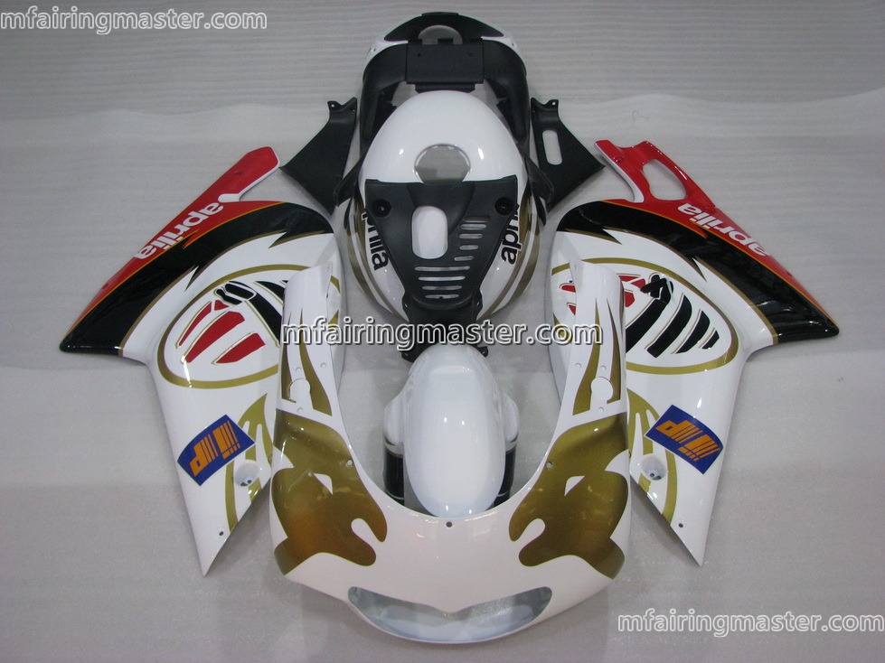 aprilia rs125 fairings