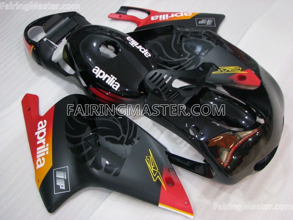 (image for) Handcrafted compression molding fairing kits fit for Aprilia RS125 2000 - 2005 120