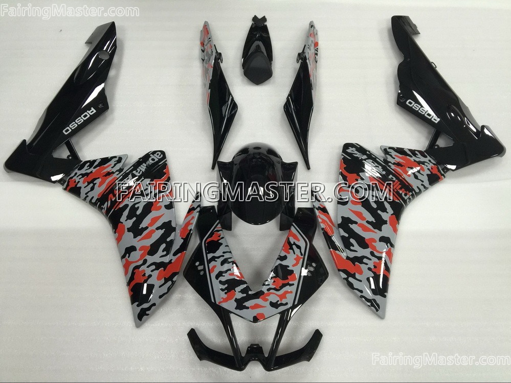 (image for) Injection molding fairing kits fit for Aprilia RSV4 1000 2010 - 2015 105