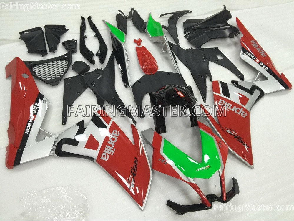 (image for) Injection molding fairing kits fit for Aprilia RSV4 1000 2010 - 2015 106