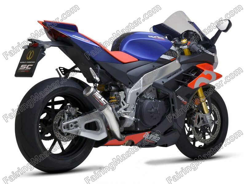 (image for) Fairing kit fit for Aprilia RSV4 1100 2021-2024 108