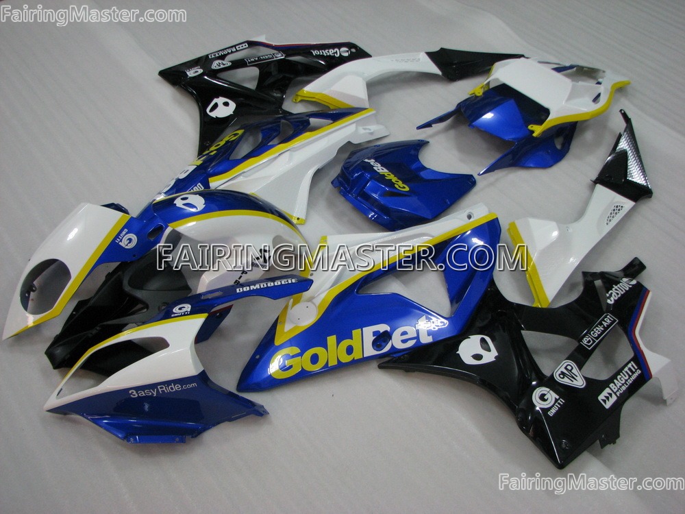 (image for) Injection molding fairing kits fit for BMW S1000RR 2009 - 2014 122