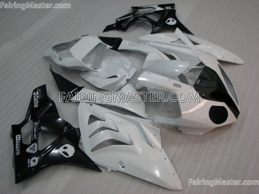 (image for) Injection molding fairing kits fit for BMW S1000RR 2009 - 2014 123