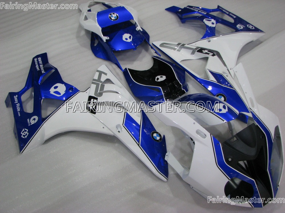 (image for) Injection molding fairing kits fit for BMW S1000RR 2009 - 2014 126