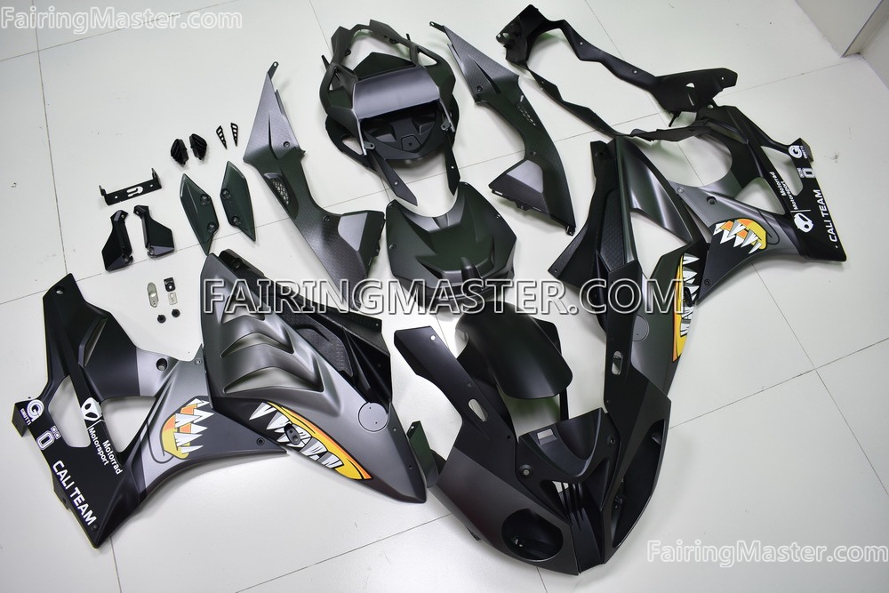 (image for) Injection molding fairing kits fit for BMW S1000RR 2009 - 2014 128