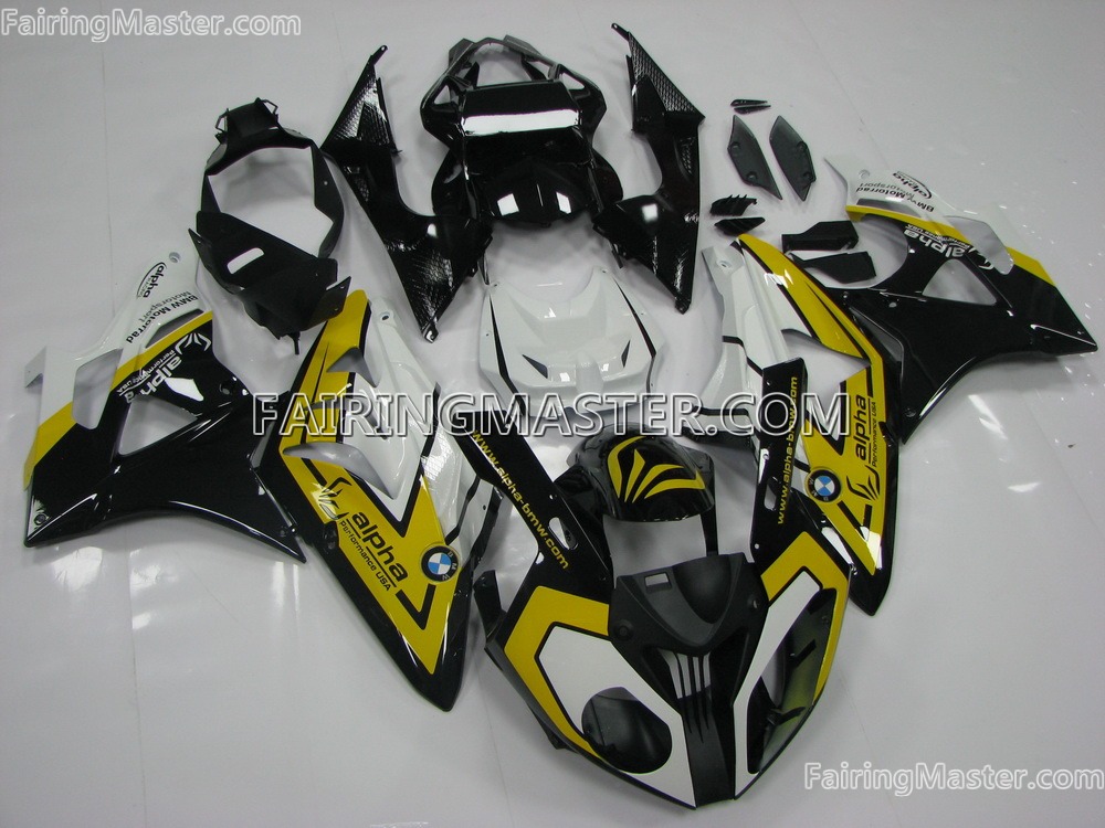 (image for) Injection molding fairing kits fit for BMW S1000RR 2009 - 2014 135