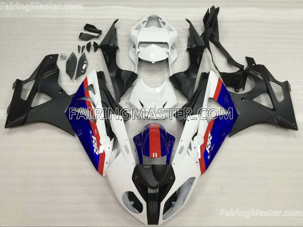 (image for) Injection molding fairing kits fit for BMW S1000RR 2009 - 2014 136