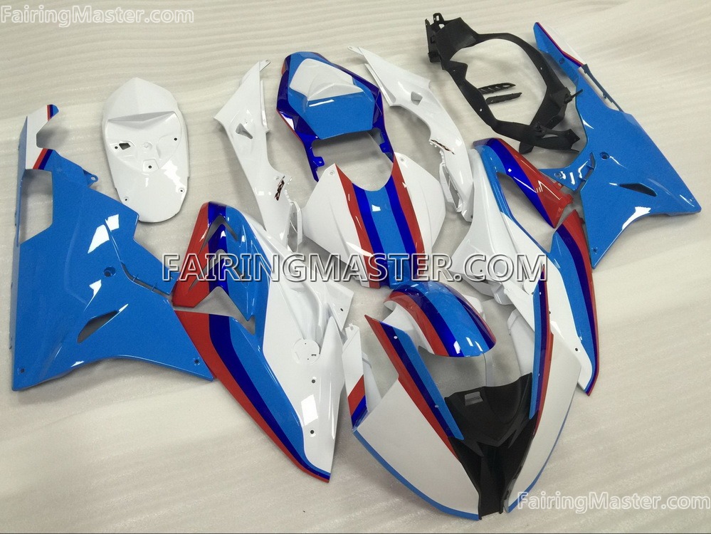 (image for) Injection molding fairing kits fit for BMW S1000RR 2009 - 2014 137