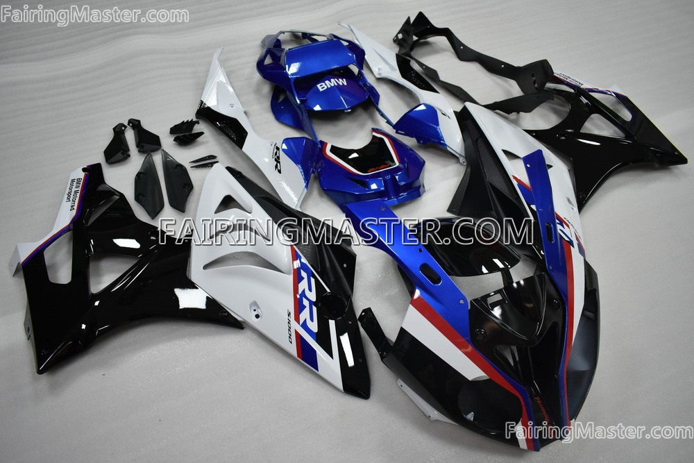 (image for) Injection molding fairing kits fit for BMW S1000RR 2009 - 2014 139