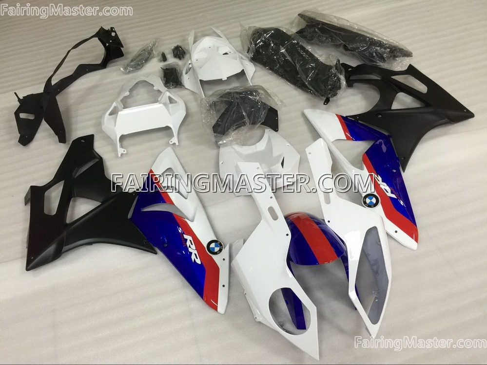 (image for) Injection molding fairing kits fit for BMW S1000RR 2009 - 2014 141