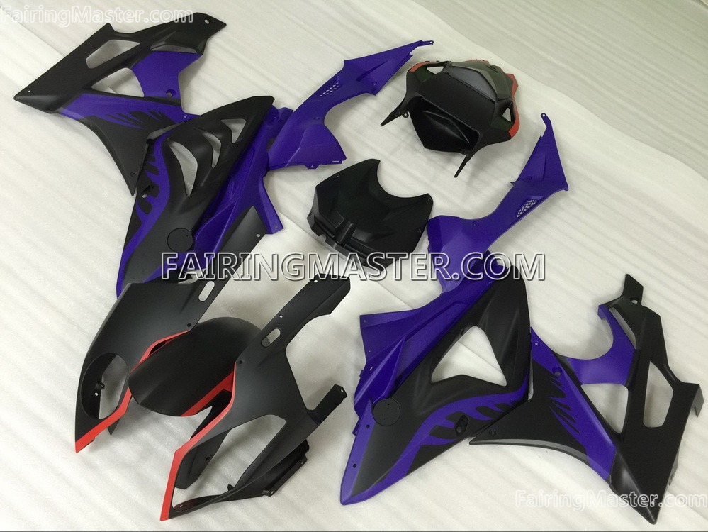 (image for) Injection molding fairing kits fit for BMW S1000RR 2009 - 2014 144