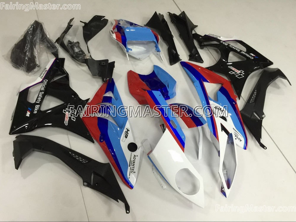 (image for) Injection molding fairing kits fit for BMW S1000RR 2009 - 2014 155