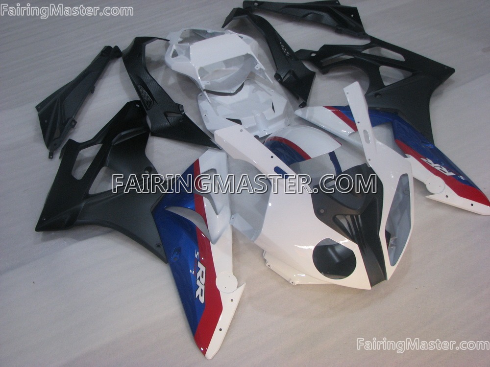 (image for) Injection molding fairing kits fit for BMW S1000RR 2009 - 2014 161