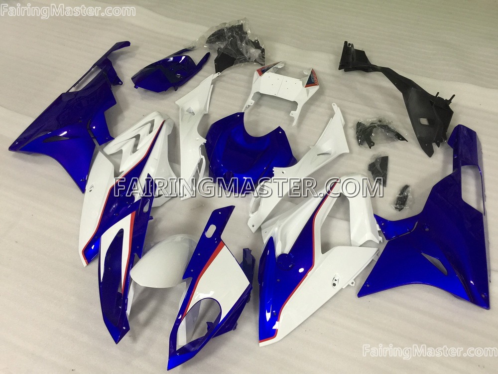 (image for) Injection molding fairing kits fit for BMW S1000RR 2015 - 2018 128