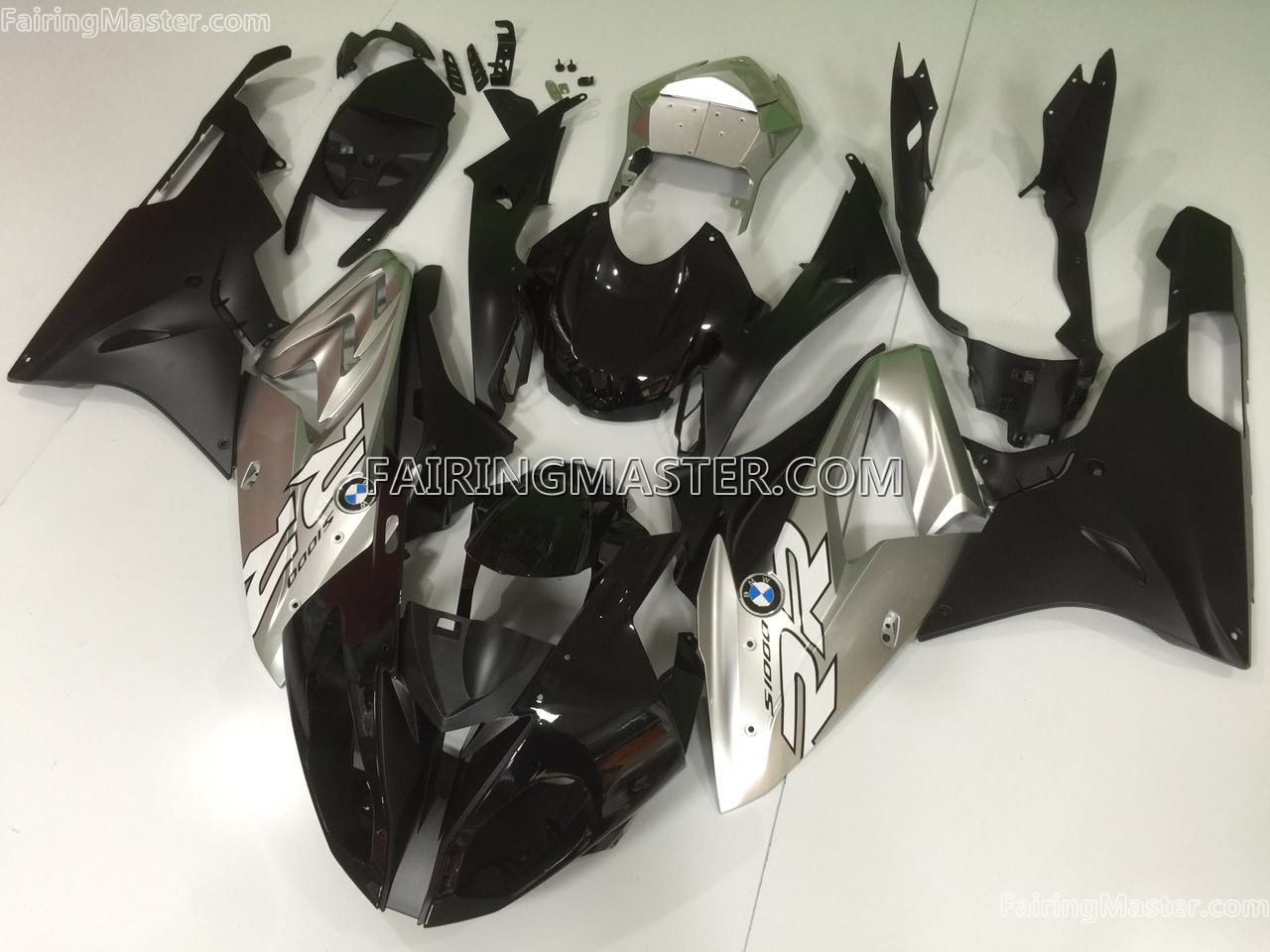 (image for) Injection molding fairing kits fit for BMW S1000RR 2015 - 2018 130