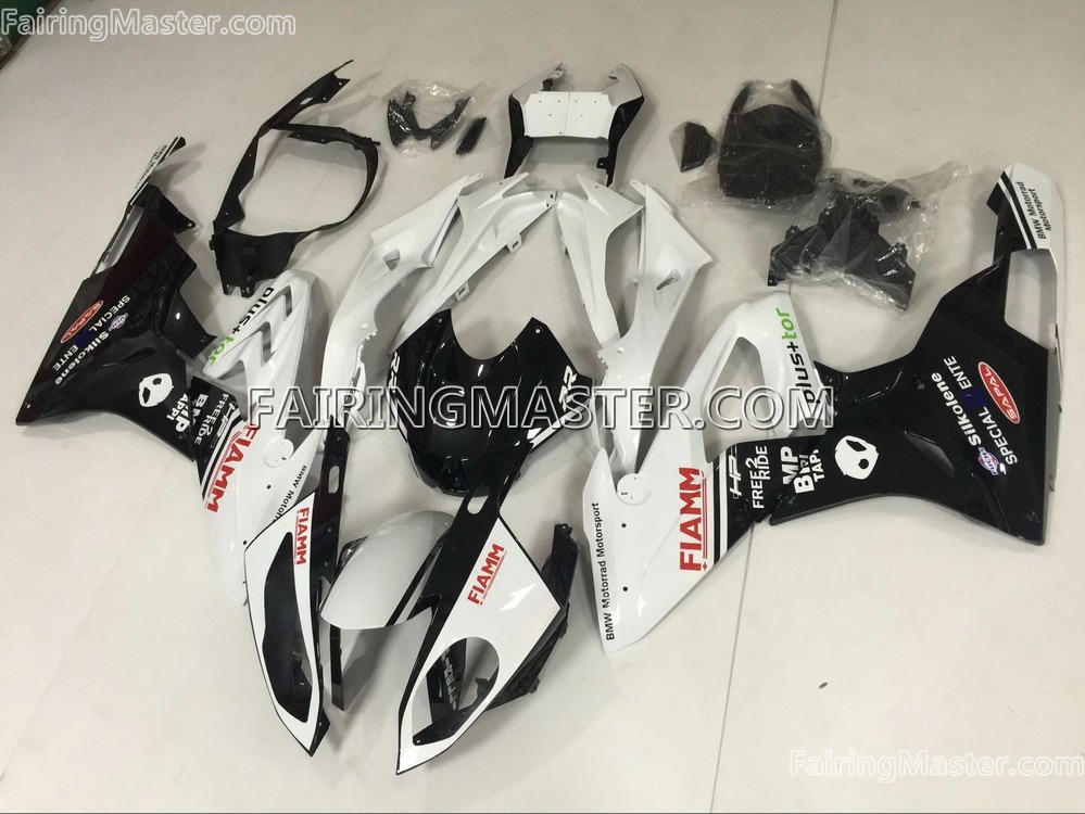 (image for) Injection molding fairing kits fit for BMW S1000RR 2015 - 2018 131