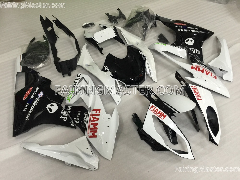 (image for) Injection molding fairing kits fit for BMW S1000RR 2015 - 2018 132