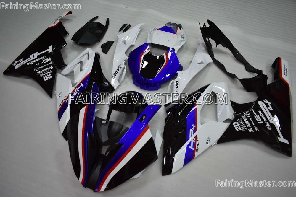 (image for) Injection molding fairing kits fit for BMW S1000RR 2015 - 2018 134