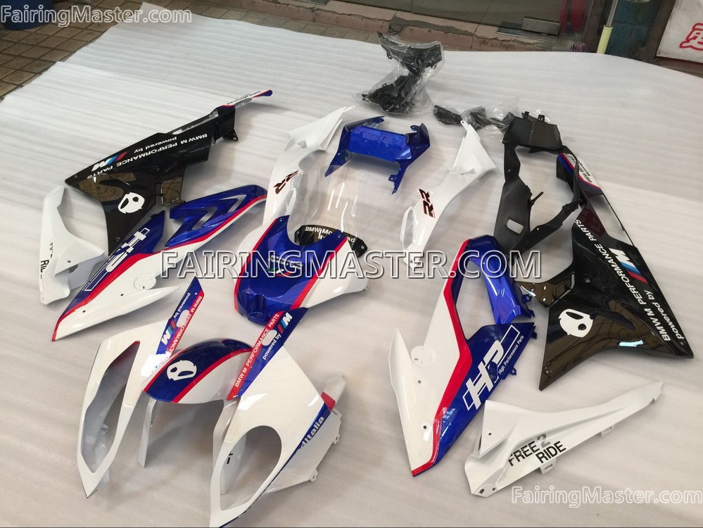 (image for) Injection molding fairing kits fit for BMW S1000RR 2015 - 2018 135