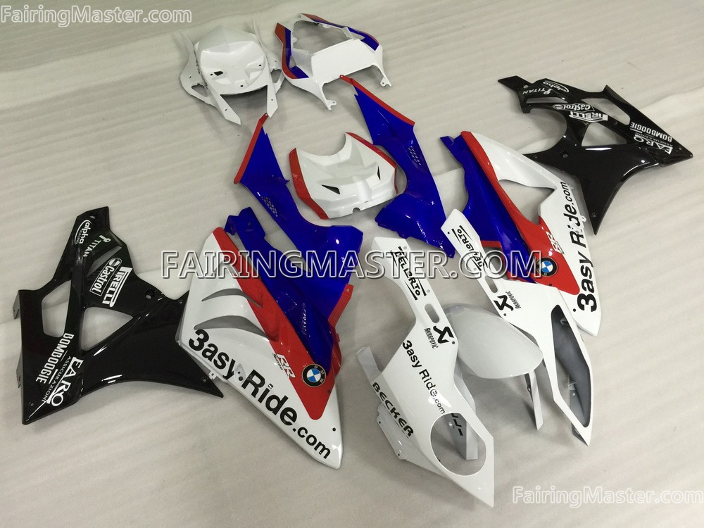 (image for) Injection molding fairing kits fit for BMW S1000RR 2015 - 2018 136