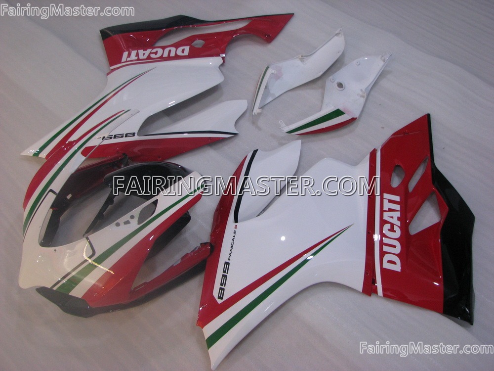 (image for) Injection molding fairing kits fit for Ducati 899 1199 1299 2012 2013 2014 2015 113