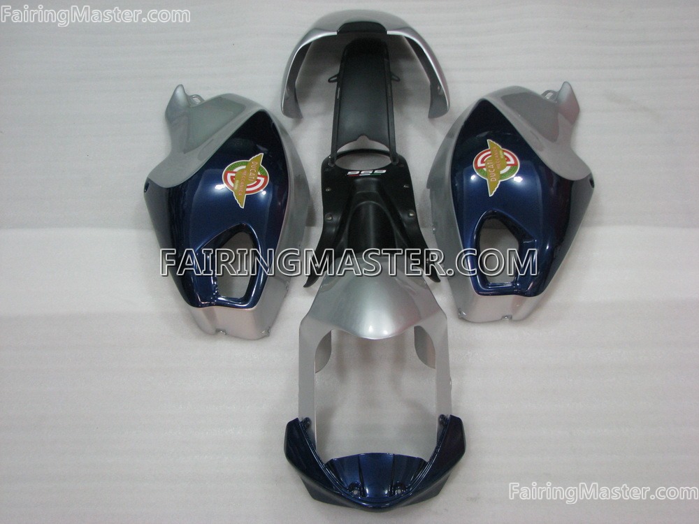 (image for) Injection molding fairing kits fit for Ducati 696 795 796 M1100 111