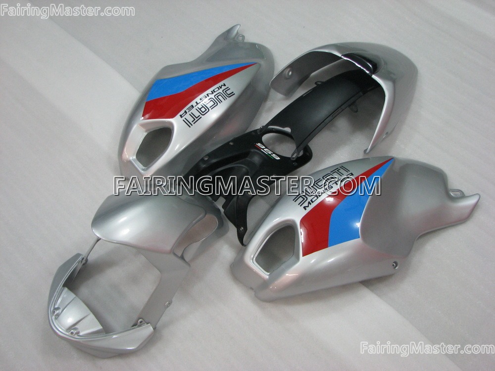 (image for) Injection molding fairing kits fit for Ducati 696 795 796 M1100 114