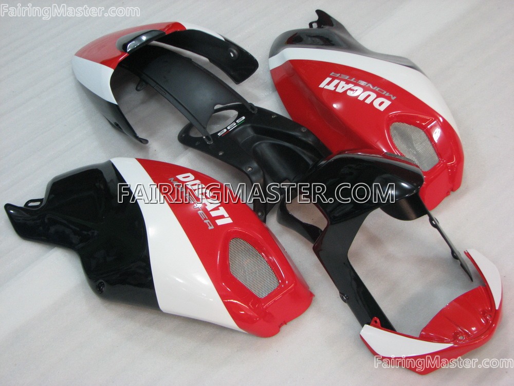 (image for) Injection molding fairing kits fit for Ducati 696 795 796 M1100 116