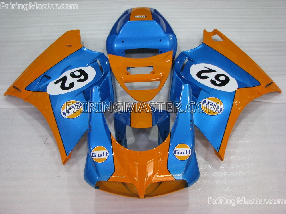 (image for) Injection molding fairing kits fit for Ducati 996 748 916 998 1996 1997 1998 1999 2000 2001 2002 2003 2004 123