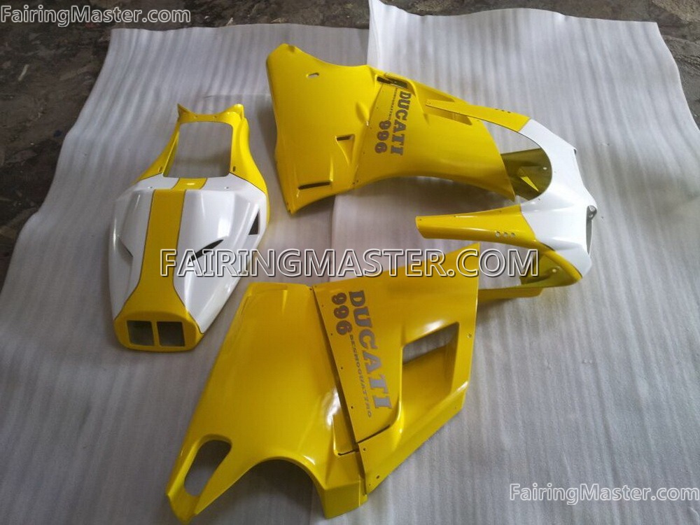 (image for) Injection molding fairing kits fit for Ducati 996 748 916 998 1996 1997 1998 1999 2000 2001 2002 2003 2004 126