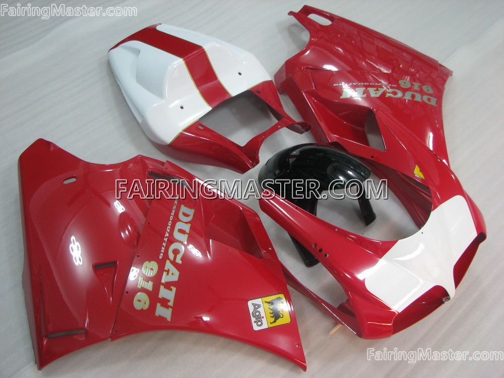 (image for) Injection molding fairing kits fit for Ducati 996 748 916 998 1996 1997 1998 1999 2000 2001 2002 2003 2004 127