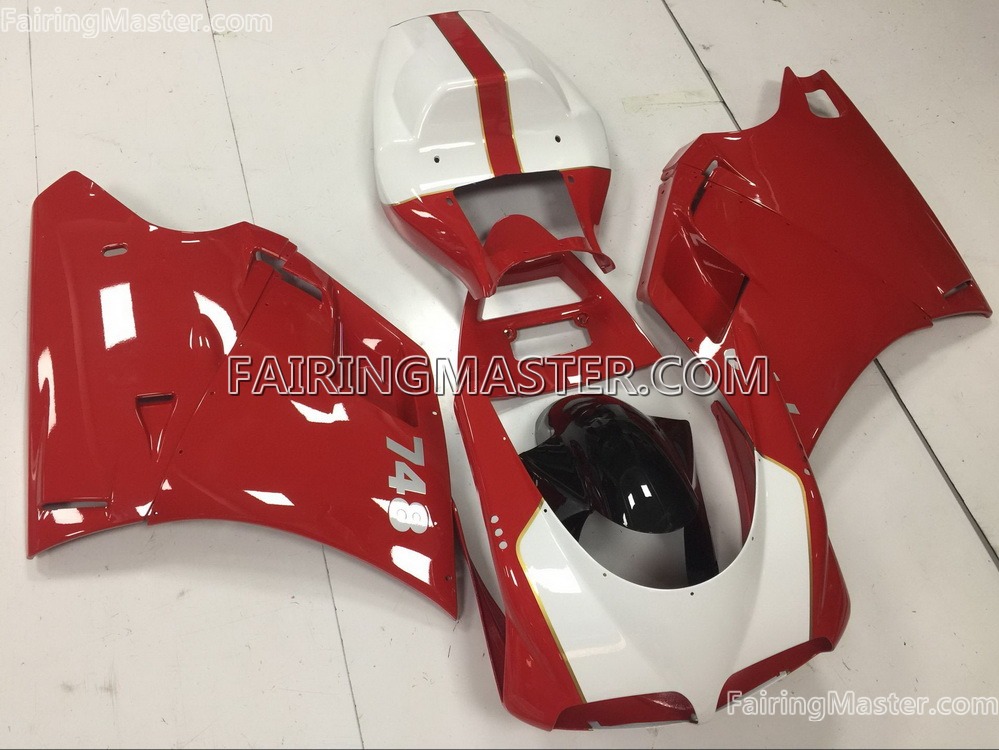 (image for) Injection molding fairing kits fit for Ducati 996 748 916 998 1996 1997 1998 1999 2000 2001 2002 2003 2004 133