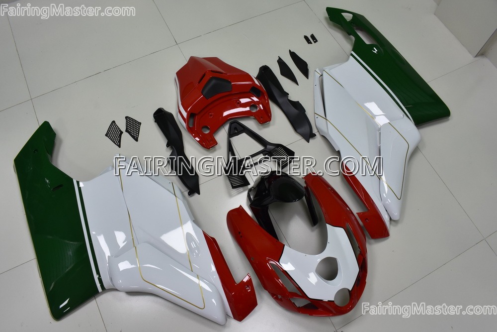 (image for) Injection molding fairing kits fit for Ducati 999 749 2003 2004 115
