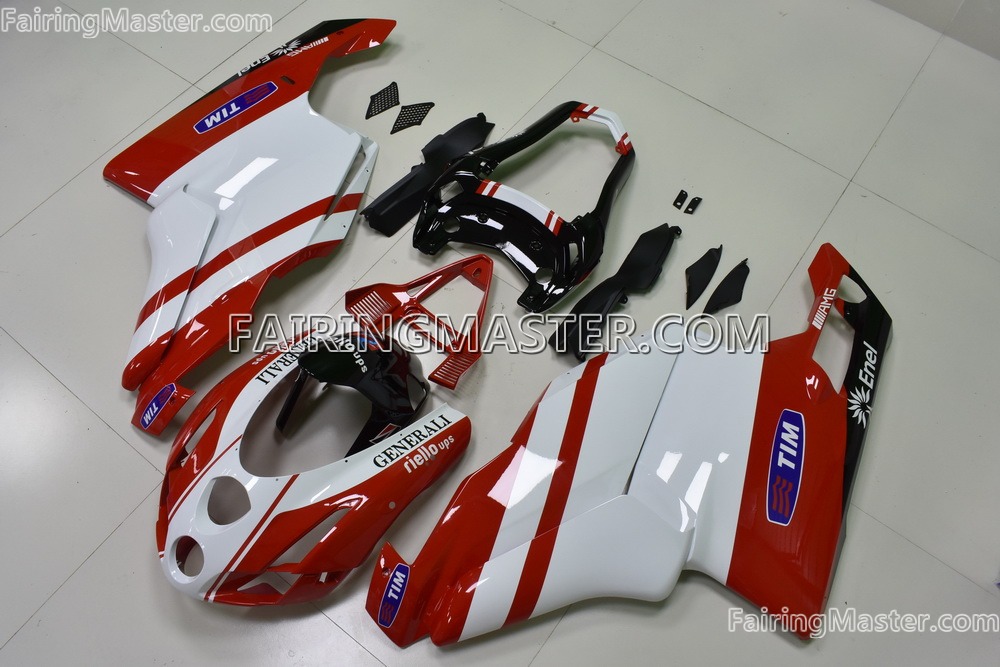 (image for) Injection molding fairing kits fit for Ducati 999 749 2003 2004 117