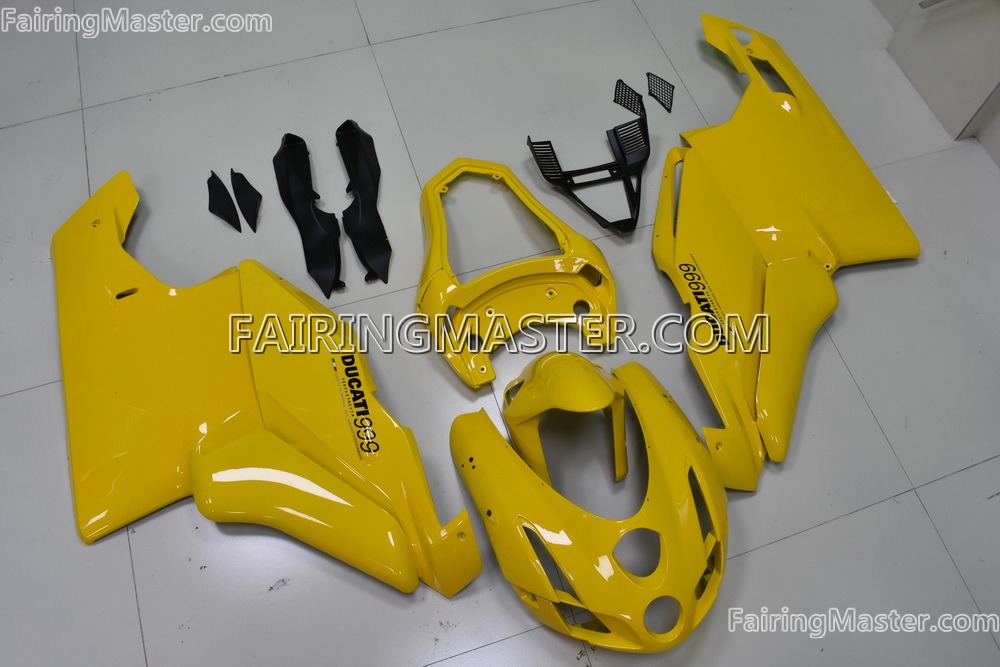 (image for) Injection molding fairing kits fit for Ducati 999 749 2003 2004 118
