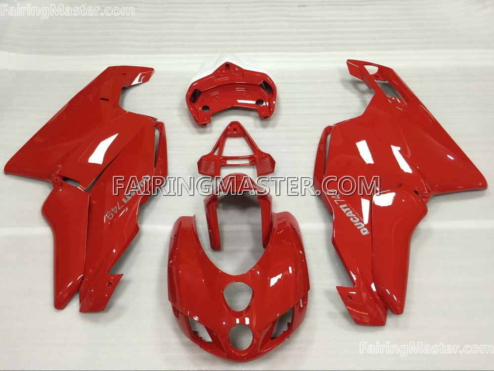 (image for) Injection molding fairing kits fit for Ducati 999 749 2003 2004 120