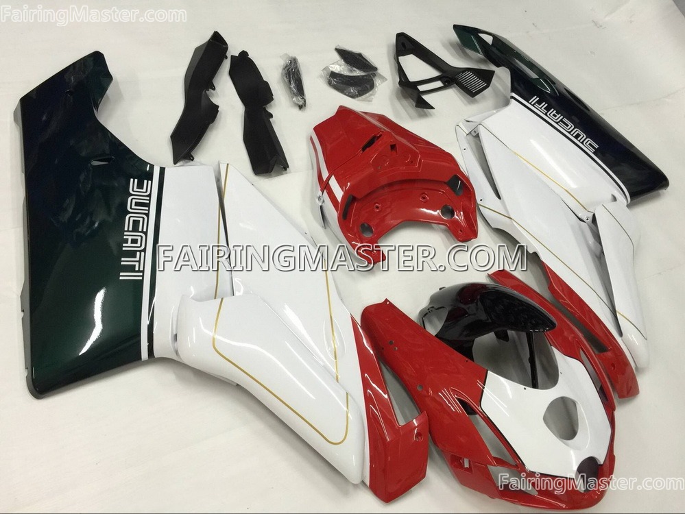 (image for) Injection molding fairing kits fit for Ducati 999 749 2003 2004 124