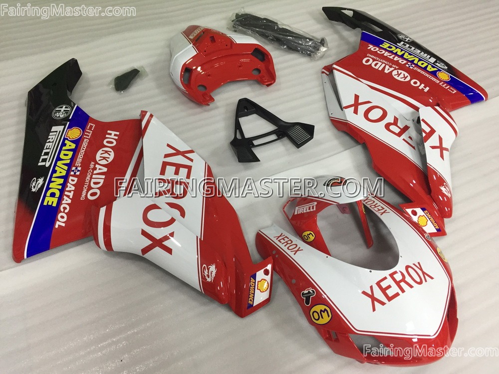 (image for) Injection molding fairing kits fit for Ducati 999 749 2003 2004 125