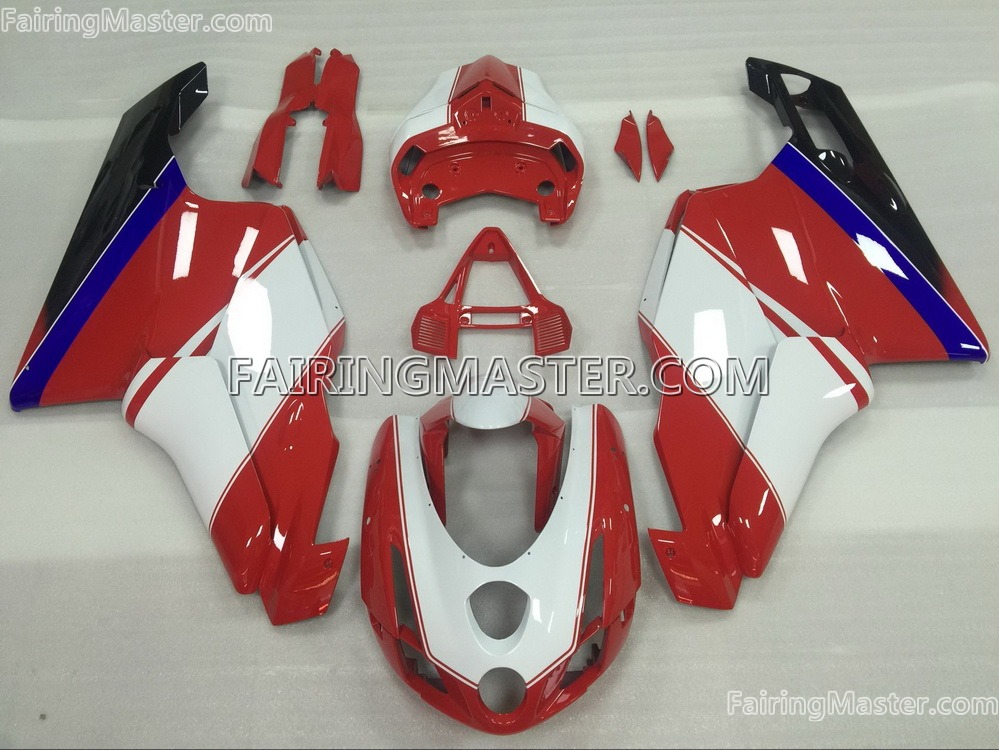 (image for) Injection molding fairing kits fit for Ducati 999 749 2003 2004 130