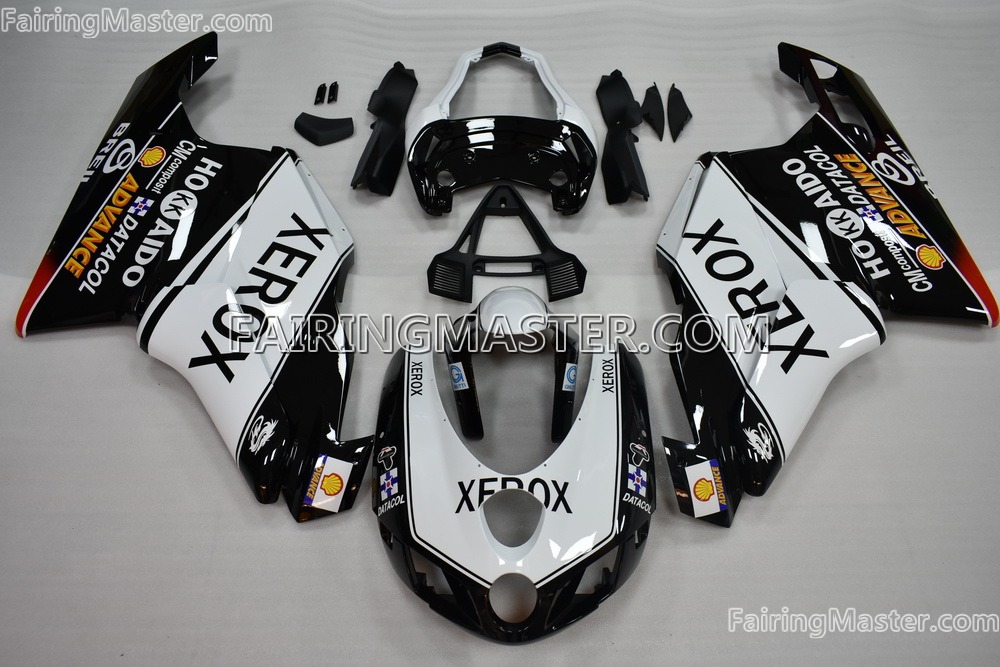 (image for) Injection molding fairing kits fit for Ducati 999 749 2003 2004 133