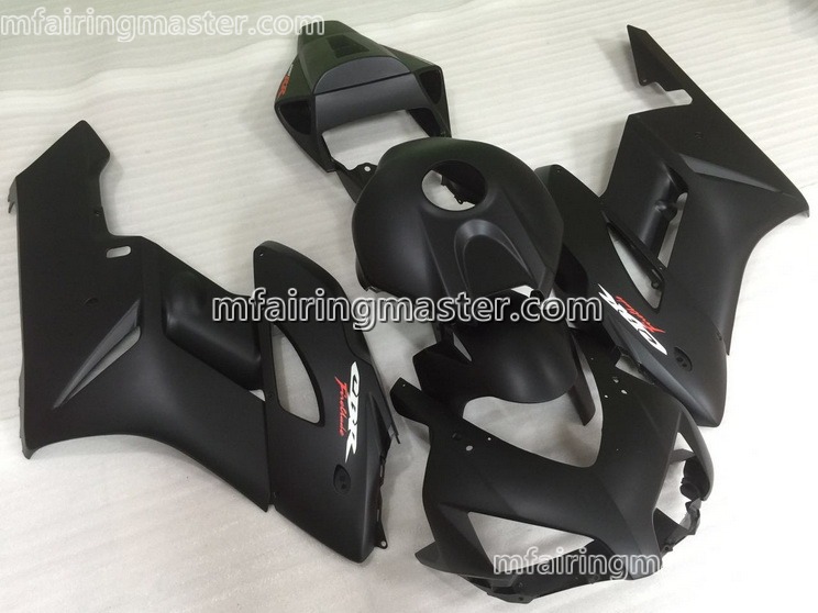 (image for) Fit for Honda CBR1000RR 2004 2005 fairing kit injection molding Matte black