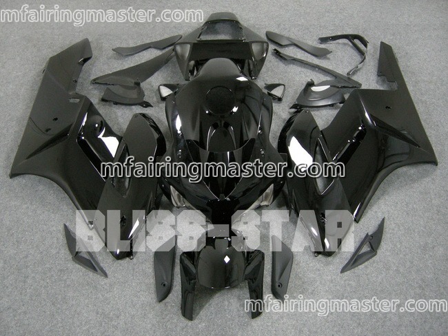 (image for) Fit for Honda CBR1000RR 2004 2005 fairing kit injection molding black