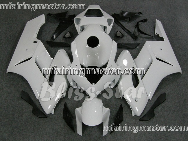 (image for) Fit for Honda CBR1000RR 2004 2005 fairing kit injection molding White