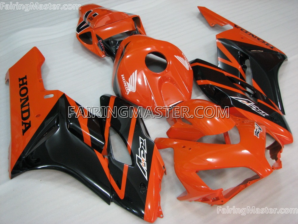 (image for) Injection molding fairing kits fit for honda CBR1000RR 2004 2005 243