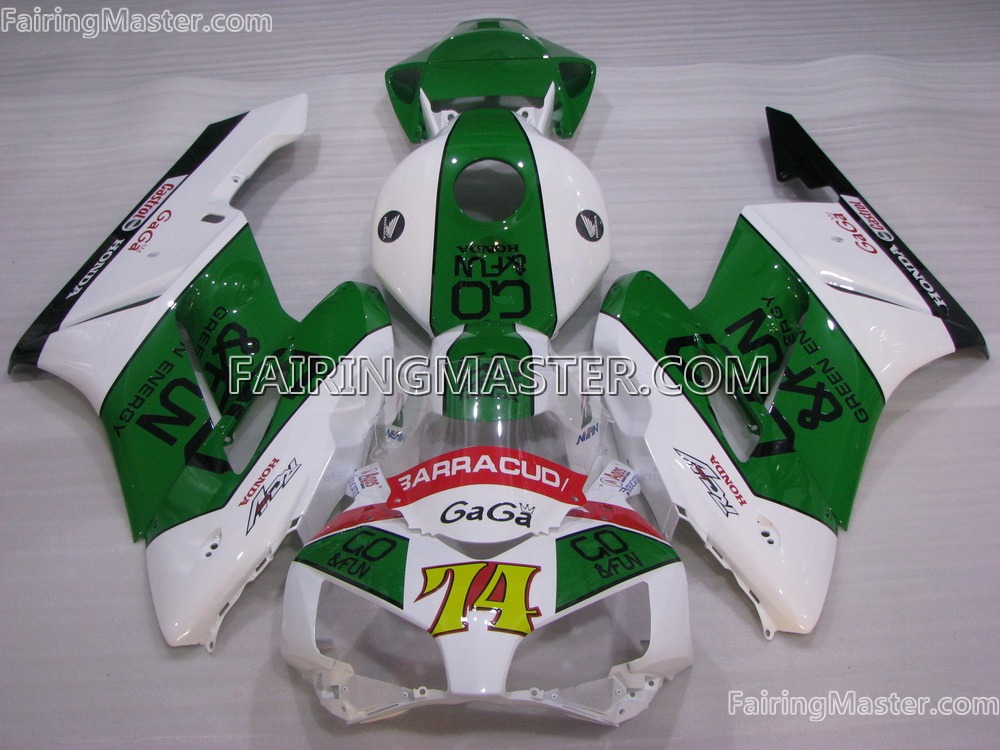 (image for) Injection molding fairing kits fit for honda CBR1000RR 2004 2005 245