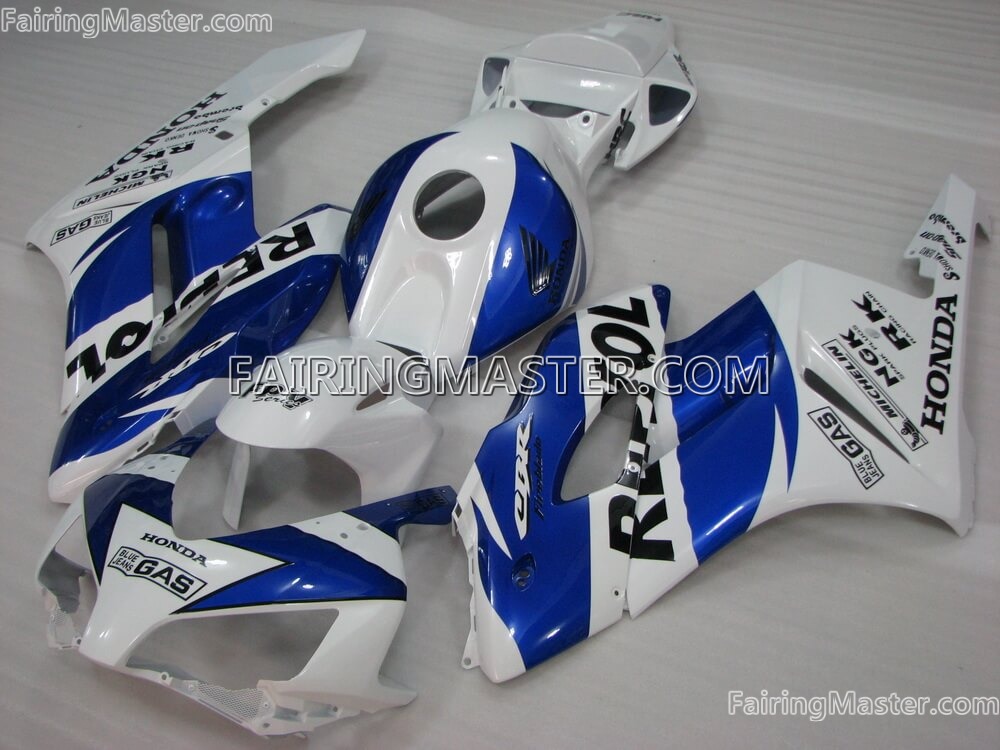 (image for) Injection molding fairing kits fit for honda CBR1000RR 2004 2005 246