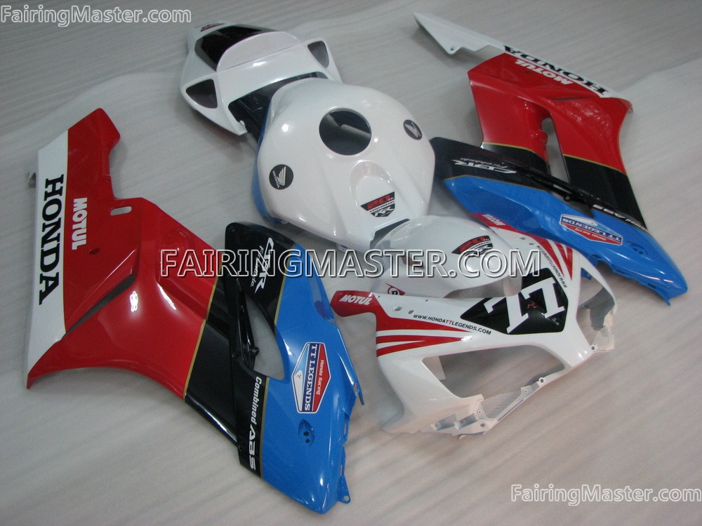 (image for) Injection molding fairing kits fit for honda CBR1000RR 2004 2005 247