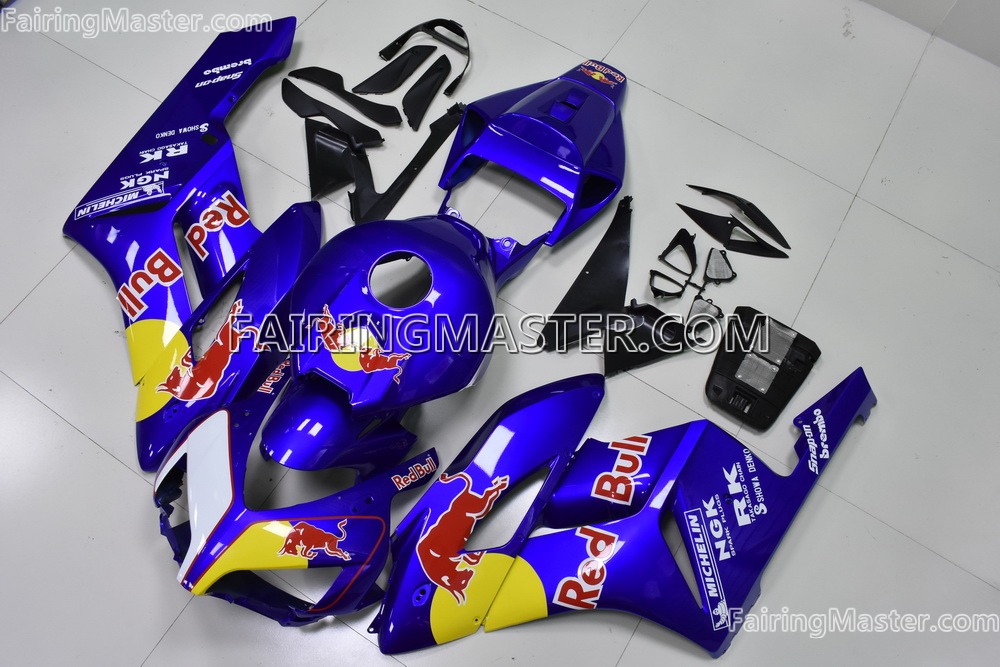 (image for) Injection molding fairing kits fit for honda CBR1000RR 2004 2005 250