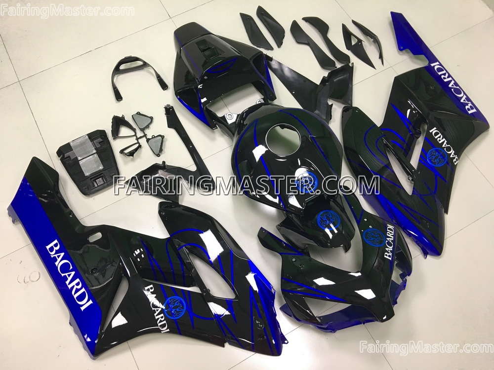 (image for) Injection molding fairing kits fit for honda CBR1000RR 2004 2005 252