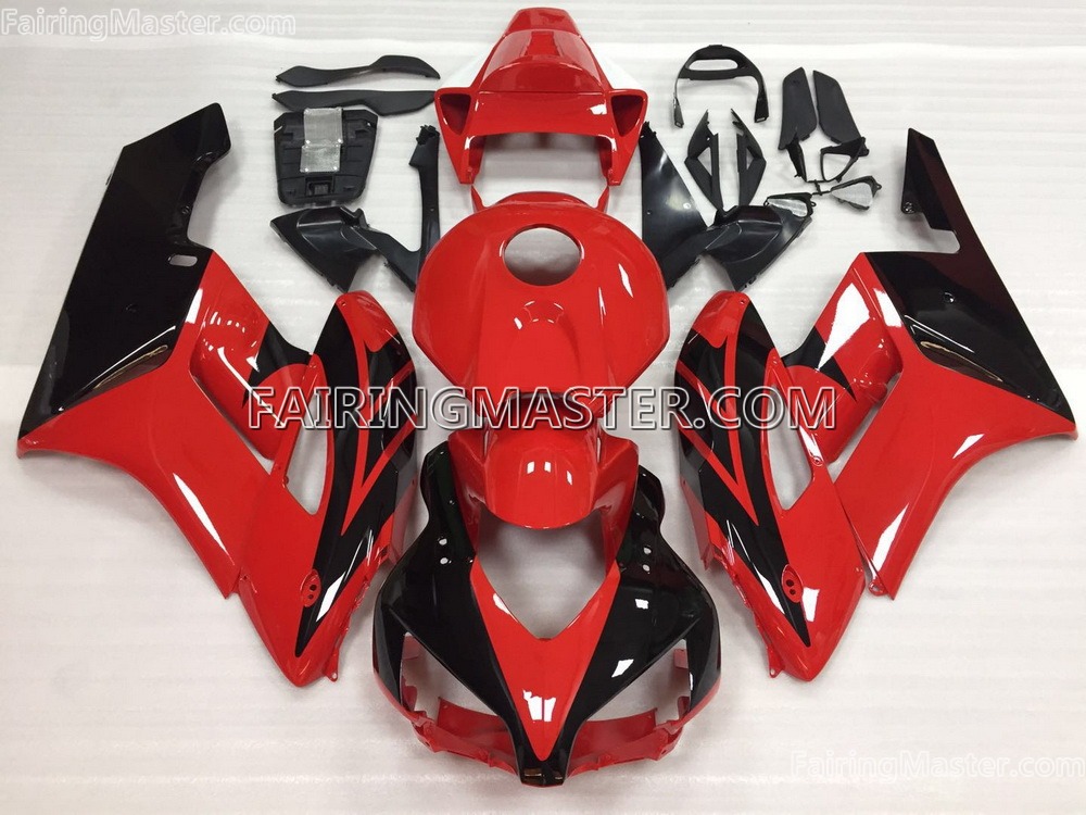 (image for) Injection molding fairing kits fit for honda CBR1000RR 2004 2005 254